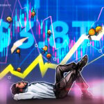 Mercado cripto emite sinal de compra com valor total atingindo máxima histórica de US$ 3,8 trilhões