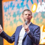 eric trump fala em evento bitcoin