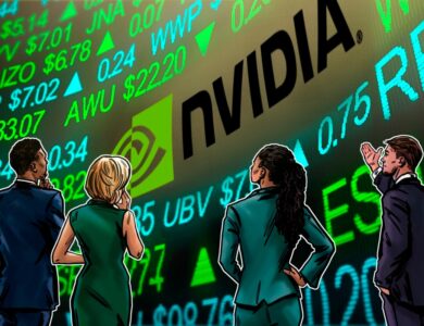Nvidia se torna a primeira empresa a atingir US$ 4 trilhões em valor de mercado