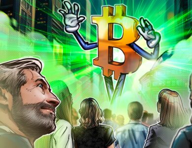 O "padrão de reversão mais confiável" do Bitcoin sugere uma alta do preço do BTC em direção a US$ 160 mil