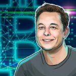 O partido americano de Elon Musk adotará o Bitcoin