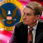 Presidente da SEC, Paul Atkins, apoia a tokenização e marca mudança regulatória após Gensler