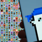 Imagem da matéria: Preço dos CryptoPunks supera US$ 200 mil após um ano e reacende interesse por NFTs