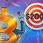 As previsões de preço do Bitcoin para US$ 200 mil não estão desaparecendo, apesar do aumento nos lucros