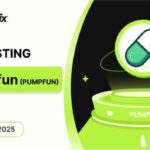 PumpFun já está disponível na Bitunix após ter quebrado um recorde de US$ 600M em 12 minutos