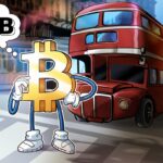 Reino Unido planeja vender US$ 7 bilhões em Bitcoins apreendidos para aumentar orçamento, diz reportagem