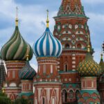 Imagem da matéria: Rússia usa indústria de criptomoedas do Quirguistão para burlar sanções