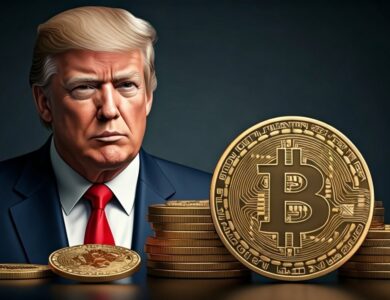 donald trump e bitcoin