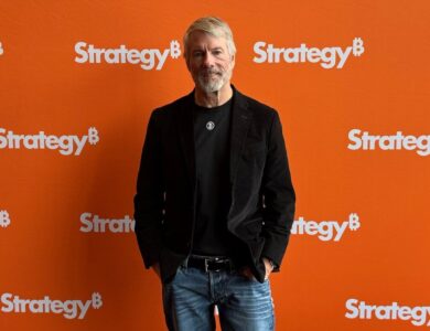 Strategy agora controla 3% da oferta do Bitcoin em circulação