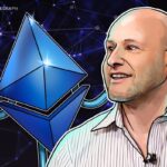 Tesouros do ETH são essenciais para o crescimento da Ethereum, diz cofundador da Ethereum