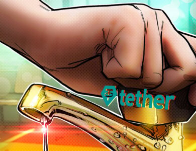 Tether congela US$ 85 mil em USDt roubados e levanta novos questionamentos sobre o controle das stablecoins