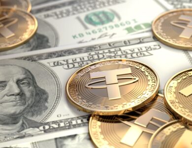 Imagem da matéria: Tether registra lucro recorde de R$ 27 bilhões no 2º trimestre