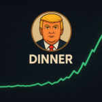 memecoin-dinner-trump