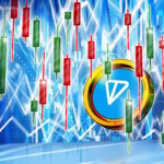 Toncoin devolve parte dos ganhos após esclarecimento sobre visto dourado