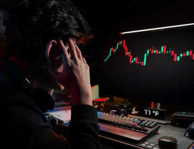Imagem da matéria: Traders que apostavam na queda das criptomoedas perdem R$ 1,5 bi com alta do Bitcoin