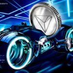 Tron Inc. mira captação de US$ 1 bilhão para reforçar tesouraria de TRX após fusão