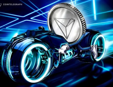 Tron Inc. mira captação de US$ 1 bilhão para reforçar tesouraria de TRX após fusão