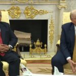 Trump ameaça demitir presidente do Fed, mas volta atrás