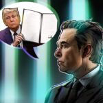 Trump afirma que Musk está "fora dos trilhos" por fazer partido político