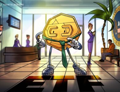 Truth Social protocola ETF de Cripto Blue Chip que acompanha BTC, ETH, SOL, CRO e XRP