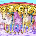 UNI ‘acorda para alta’ enquanto 5 criptomoedas correm risco de despejo por baleias, aponta monitoramento