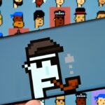 Imagem da matéria: NFTs mais baratos impulsionam vendas, mas volume negociado segue em queda