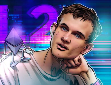 Vitalik Buterin apoia o caminho minimalista para os construtores de Ethereum Layer-2