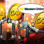 Western Union pretende oferecer serviços com stablecoins, diz CEO