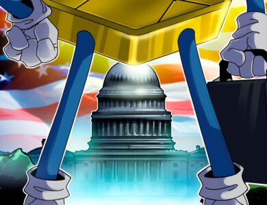 112 empresas de cripto pedem ao Senado dos EUA que proteja desenvolvedores