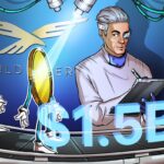 ALT5 Sigma levanta US$ 1,5 bilhão para a tesouraria da WLFI ligada a Trump