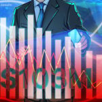 Ações da SharpLink caem 12,6% após perda por desvalorização de cripto no 2º trimestre