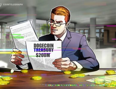 O advogado de Musk, Alex Spiro, presidirá a empresa de tesouraria Dogecoin