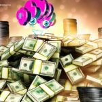 Agente de IA Clanker gera US$ 34,4 milhões em taxas