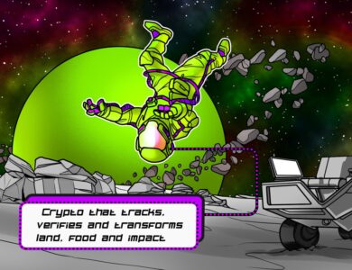 Agricultura inteligente e segurança alimentar