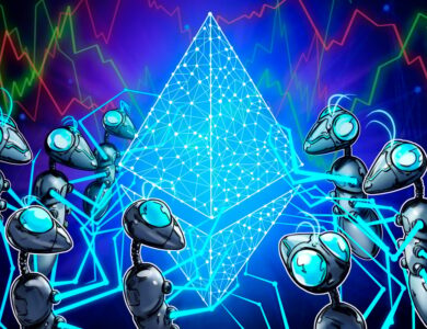 Alta do Ether em agosto pode ser revertida em setembro, segundo dados históricos