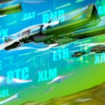 Análise de preço para SPX, DXY, BTC, ETH, XRP, BNB, SOL, DOGE, ADA, XLM