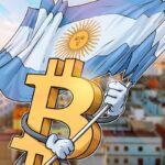 Argentina desafia Brasil e se torna principal hub cripto na América Latina