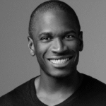 cofundador da corretora BitMEX, Arthur Hayes posa para foto