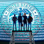 Aumento nas menções à taxa do Fed nas redes sociais é um sinal de alerta para as criptomoedas