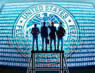 Aumento nas menções à taxa do Fed nas redes sociais é um sinal de alerta para as criptomoedas