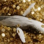 Baleias aproveitam queda do Bitcoin e compram mais de 20.000 BTC