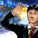 Saída das baleias do Bitcoin e instituições impulsionam a maturidade do mercado