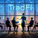 Citigroup, JP Morgan e Goldman Sachs lideram investimentos de TradFi na blockchain, aponta Ripple