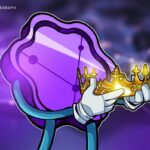 Base ocupa o terceiro lugar em volume de negociação de NFT em 30 dias