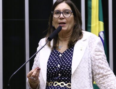 Bia Kicis apresenta projeto para Drex não monitorar pessoas
