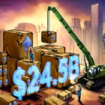 BitMine vai captar US$ 24,5 bilhões e Sharplink conclui venda de ações de US$ 389 milhões