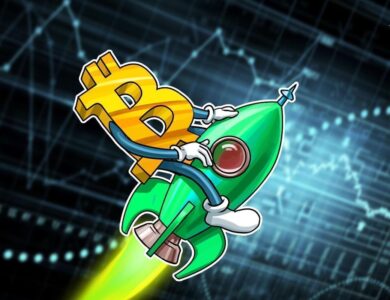 Bitcoin recupera US$ 111 mil com ETFs e pressão macroeconômica