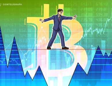 Bitcoin testa suporte após correção e mantém foco institucional