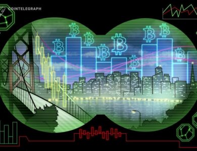 Bitcoin inicia semana em queda e pode testar US$ 105 mil com pressão de juros e tarifas nos EUA