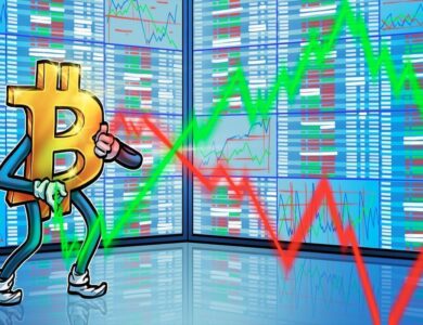 Bitcoin cai abaixo de US$ 110 mil e liquida US$ 1 bi; Ethereum também sente pressão